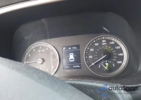 2019 Hyundai Tucson Se from USA, damaged, VIN KM8J2CA48KU895729